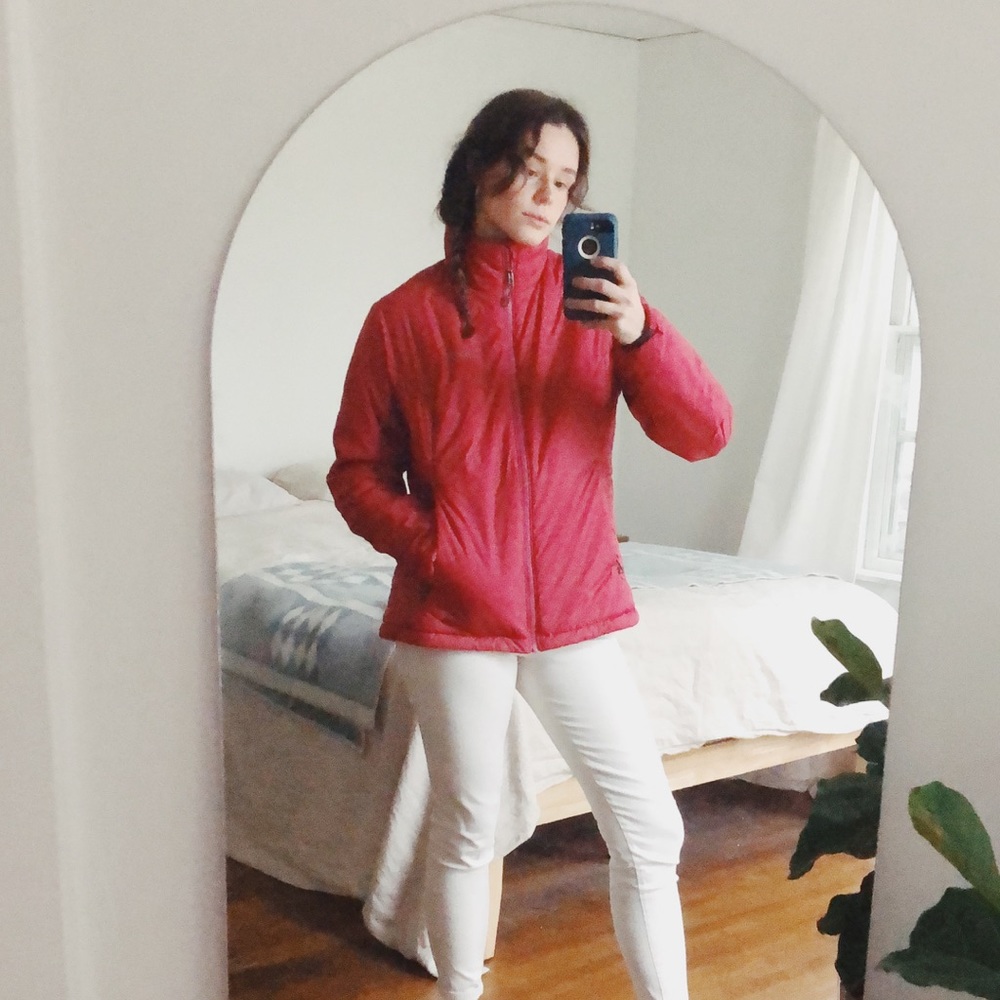 Patagonia coat